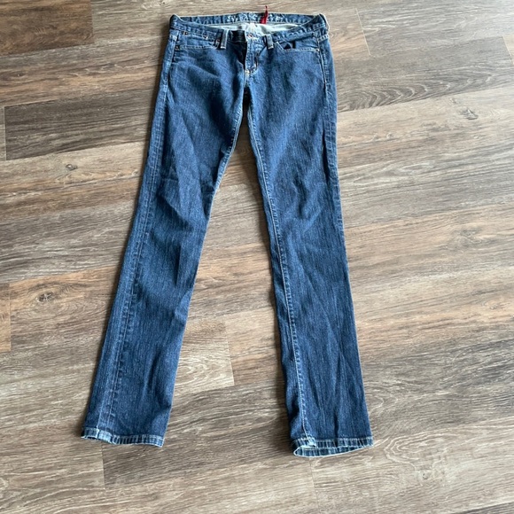 Women’s Guess Starlet Skinny Jeans Sz 27 - Picture 1 of 5